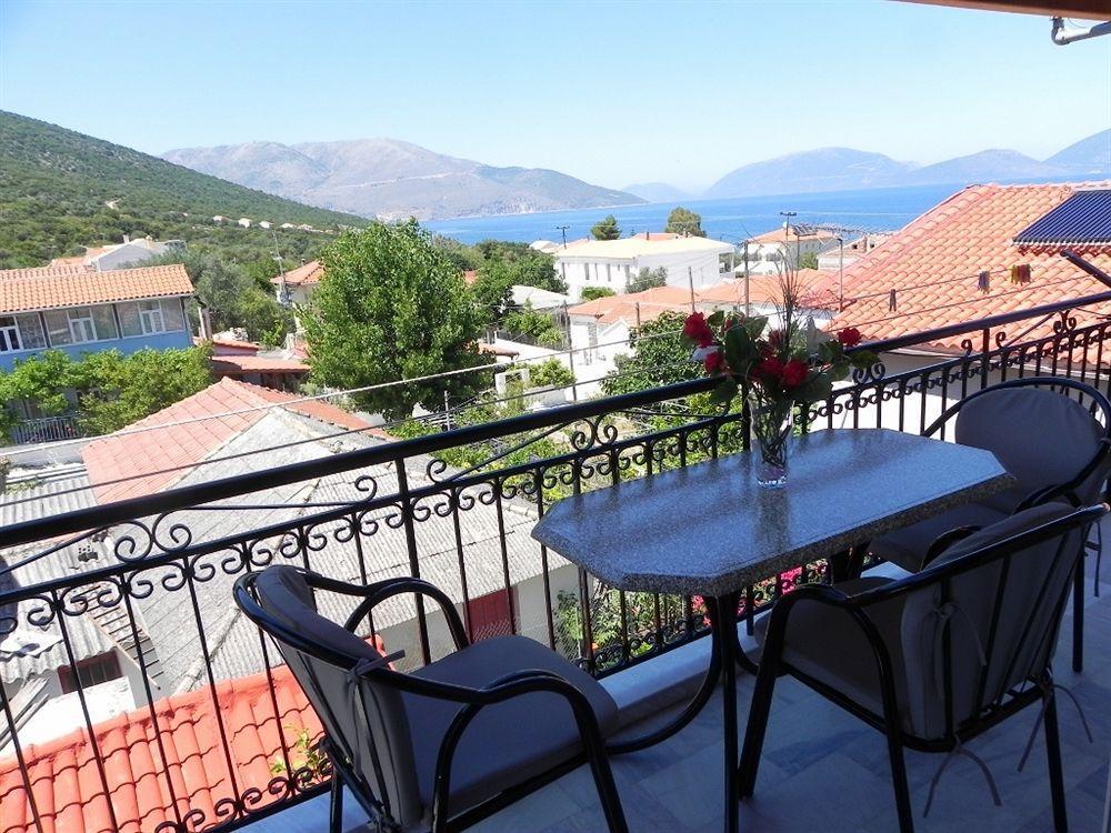 Diamanto Complex Aparthotel Karavomylos Exterior photo