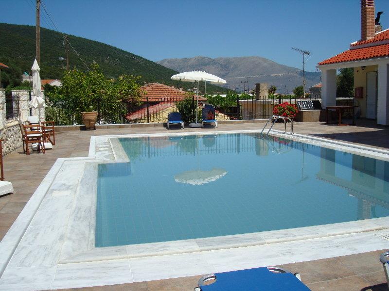 Diamanto Complex Aparthotel Karavomylos Exterior photo