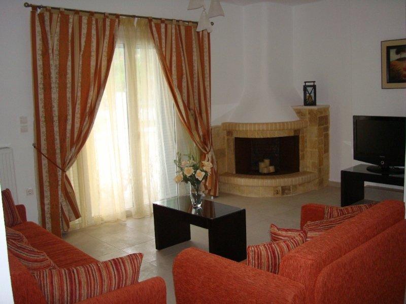 Diamanto Complex Aparthotel Karavomylos Exterior photo