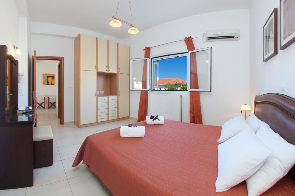 Diamanto Complex Aparthotel Karavomylos Exterior photo