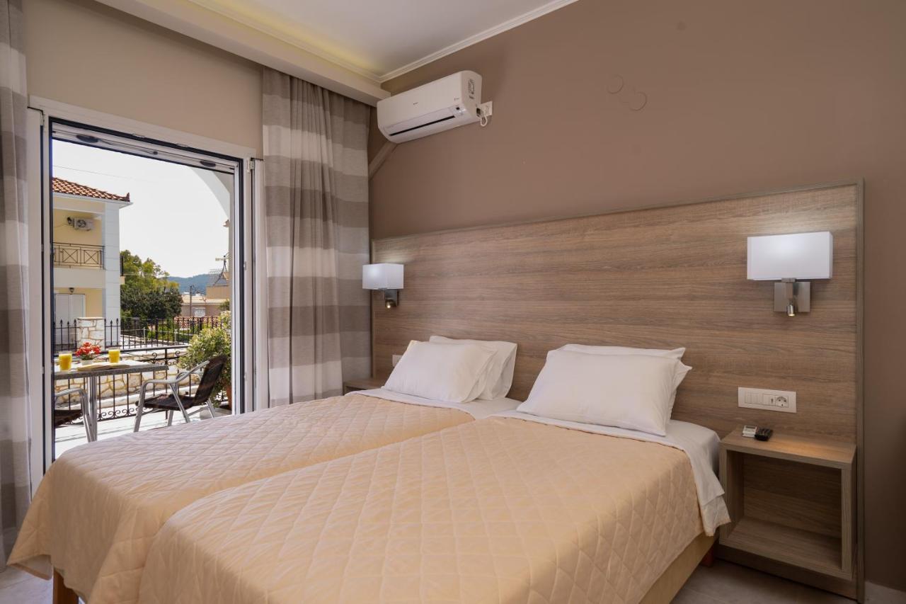 Diamanto Complex Aparthotel Karavomylos Exterior photo